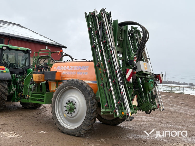 Växtskyddsspruta – Amazone UG 2200 Nova