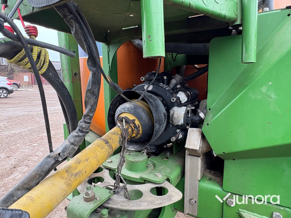 Växtskyddsspruta – Amazone UG 2200 Nova