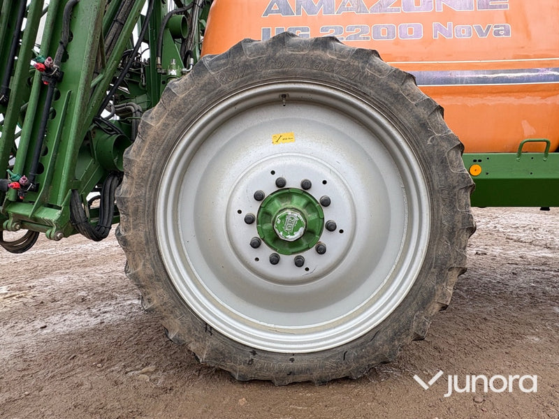Växtskyddsspruta – Amazone UG 2200 Nova