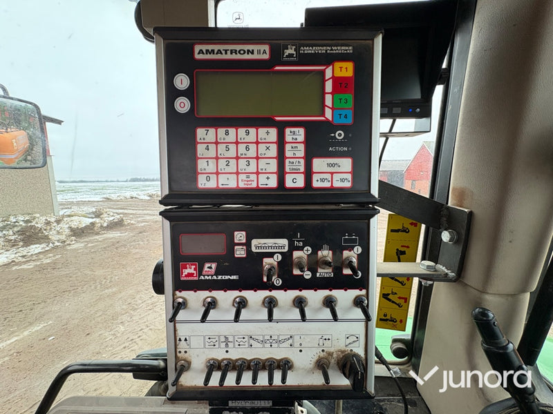 Växtskyddsspruta – Amazone UG 2200 Nova