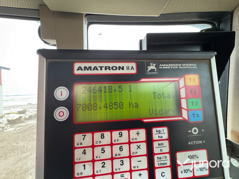 Växtskyddsspruta – Amazone UG 2200 Nova