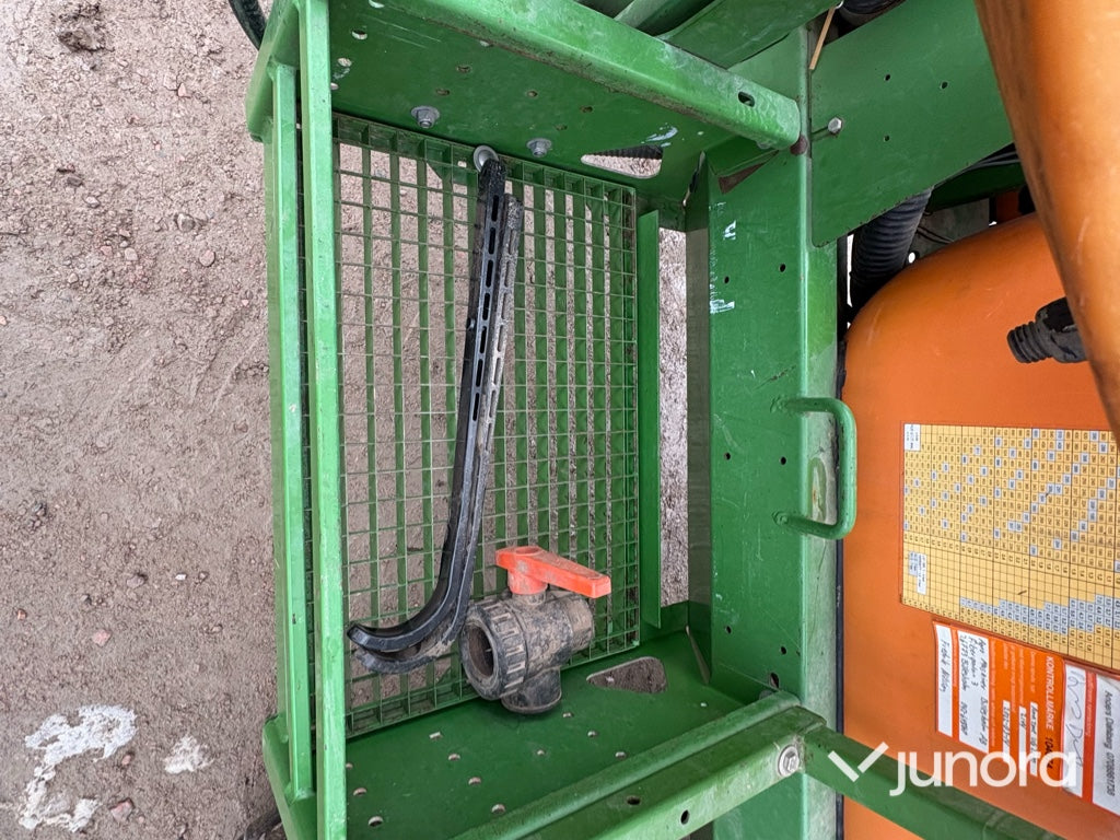 Växtskyddsspruta – Amazone UG 2200 Nova