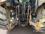 Massey Ferguson 6270 med Lastare