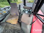 Massey Ferguson 6270 med Lastare