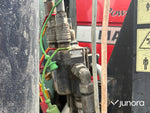 Massey Ferguson 6270 med Lastare