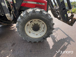Massey Ferguson 6270 med Lastare