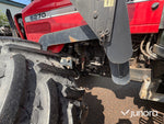 Massey Ferguson 6270 med Lastare