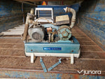Vakumpump Alfa-Laval