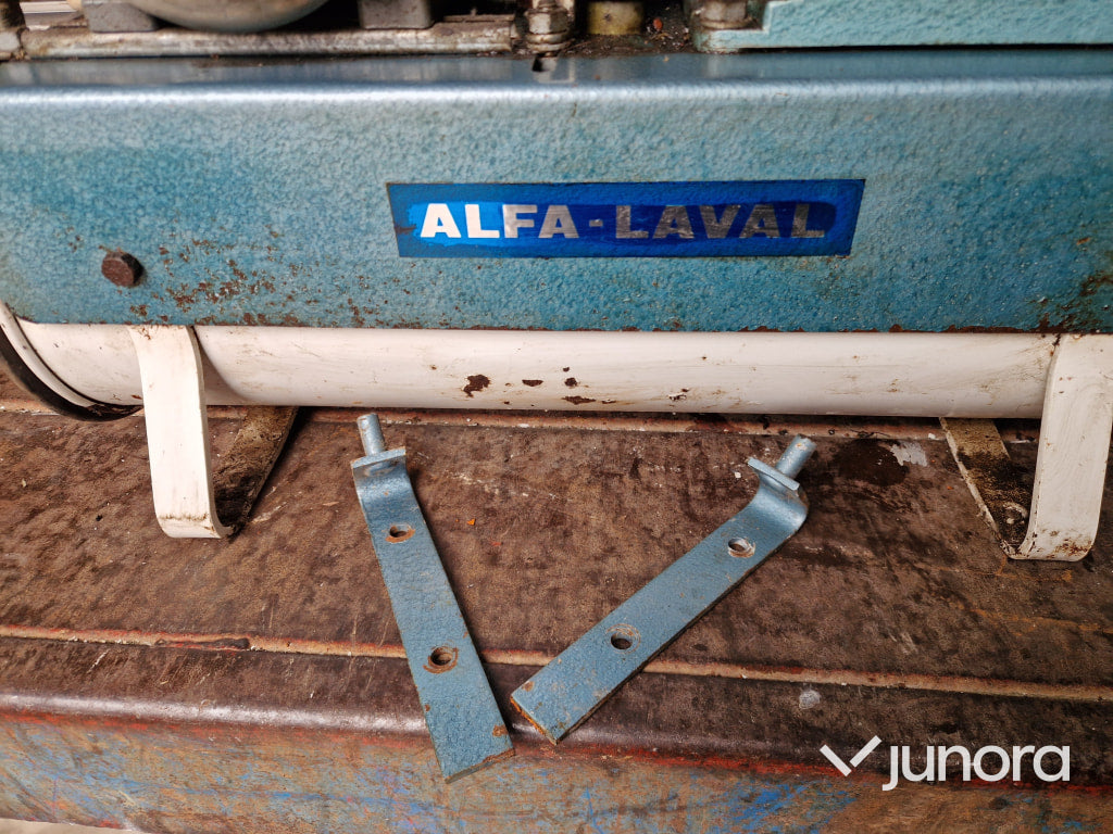 Vakumpump Alfa-Laval