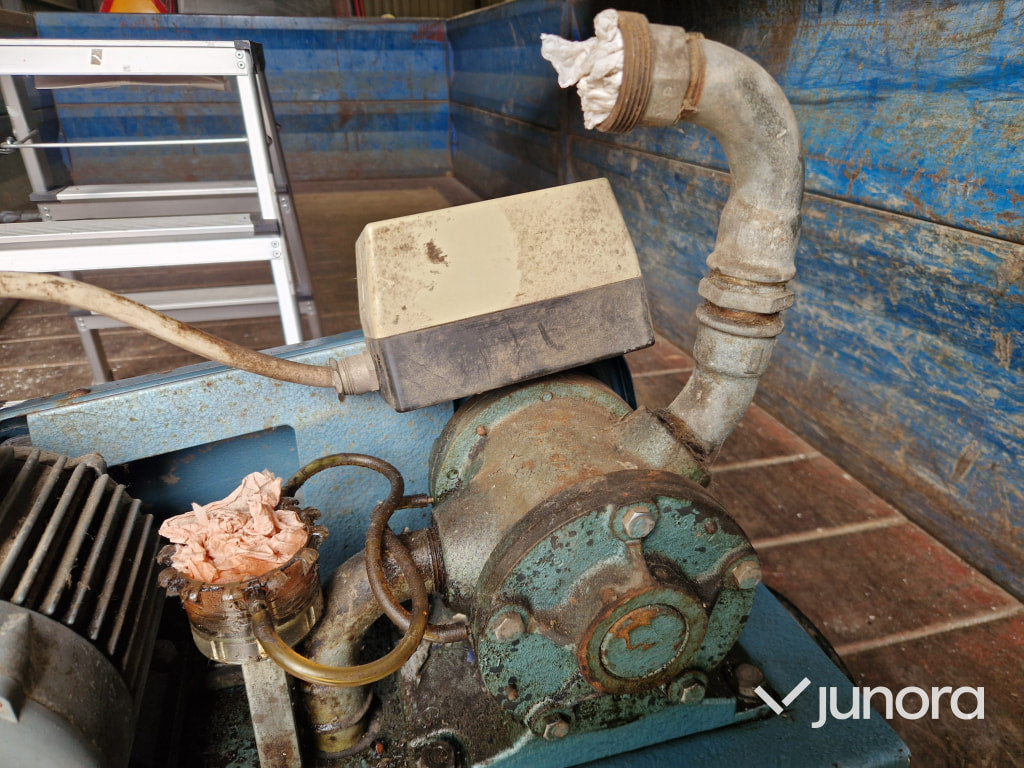 Vakumpump Alfa-Laval