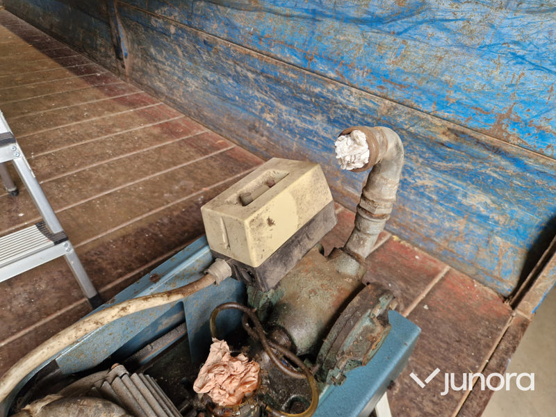 Vakumpump Alfa-Laval