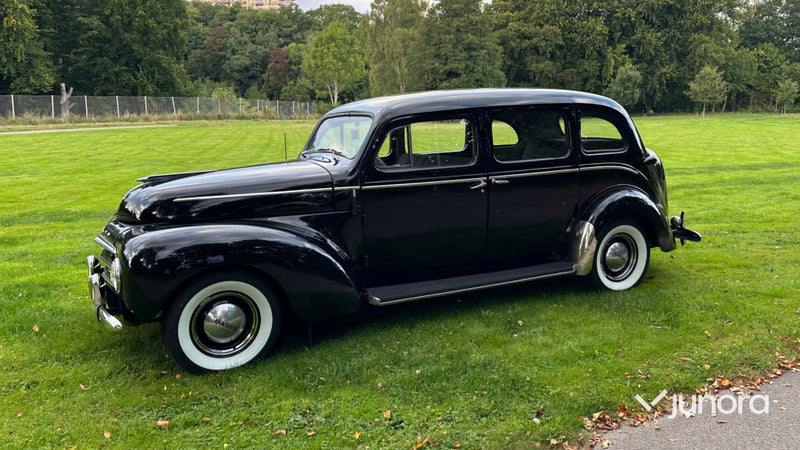 Volvo pv 831