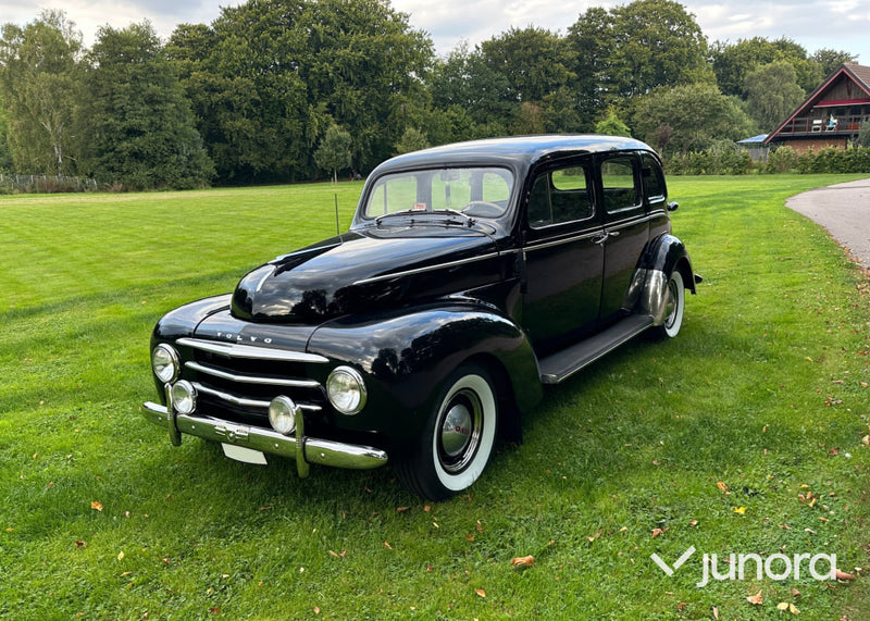 Volvo pv 831
