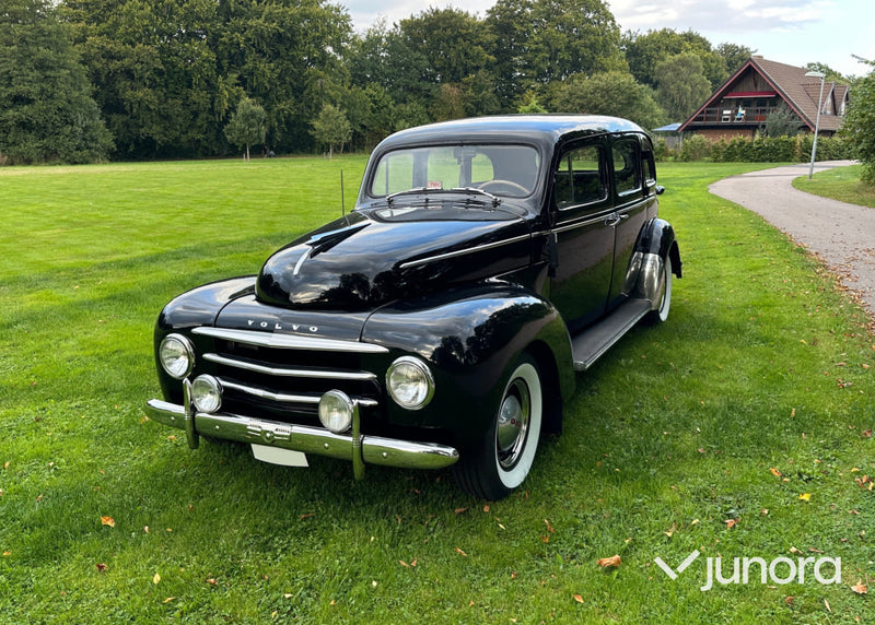 Volvo pv 831