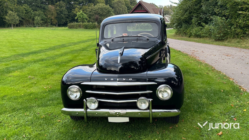 Volvo pv 831