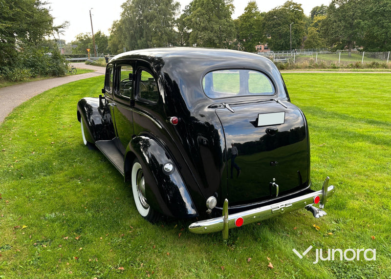 Volvo pv 831