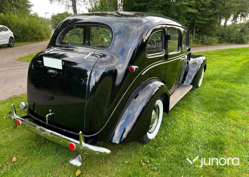 Volvo pv 831