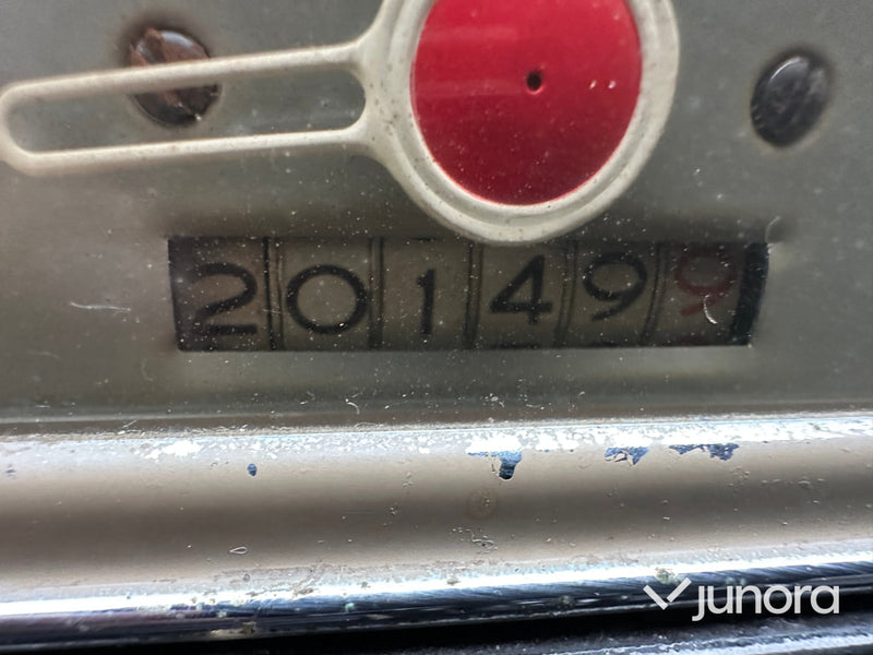 Volvo pv 831