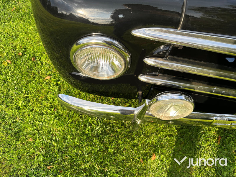 Volvo pv 831