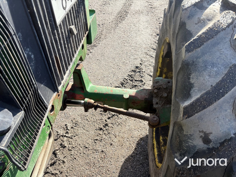 Traktor - John Deere, 2250 4WD