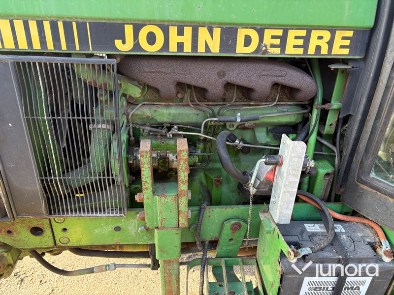 Traktor - John Deere, 2250 4WD