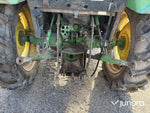 Traktor - John Deere, 2250 4WD