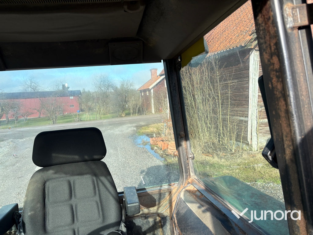 Traktor - John Deere, 2250 4WD