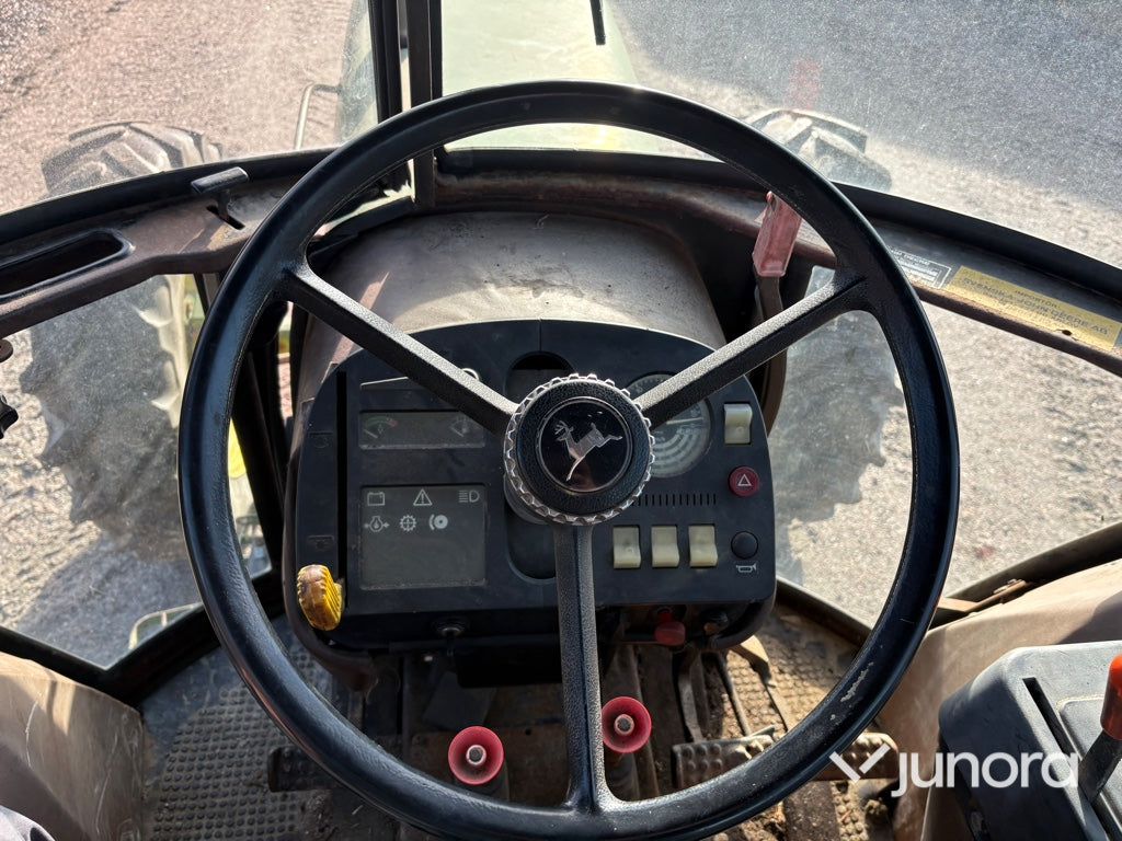 Traktor - John Deere, 2250 4WD