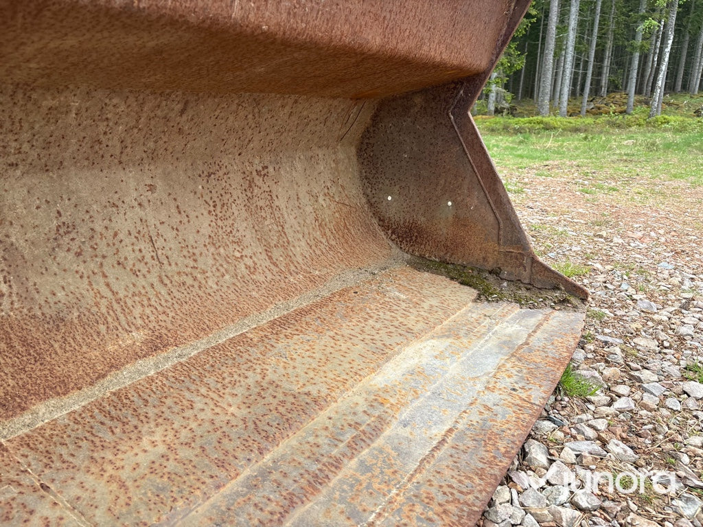 Planeringskopa - S50
