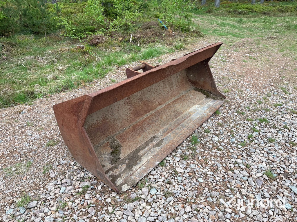 Planeringskopa - S50