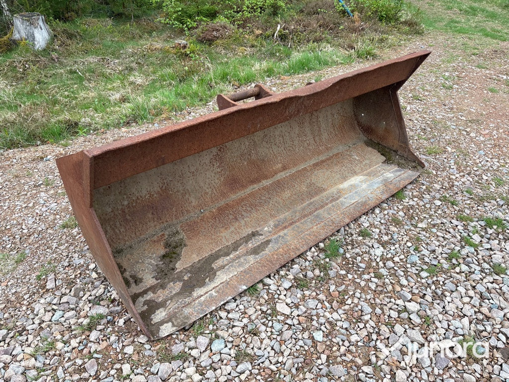 Planeringskopa - S50