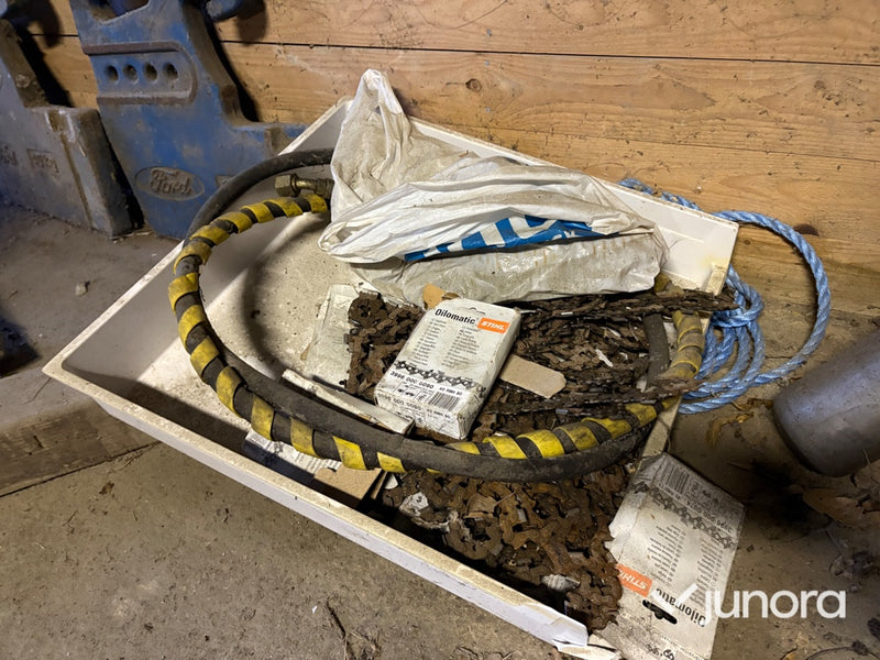 Gripsåg - Cranab Forte G36