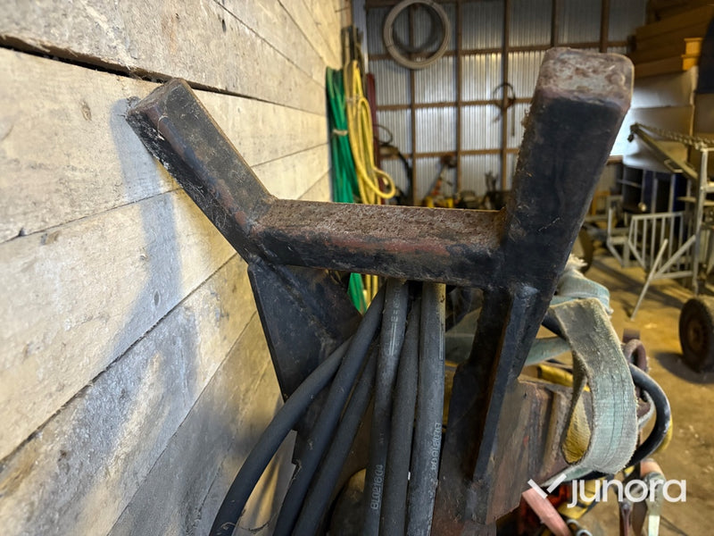 Gripsåg - Cranab Forte G36