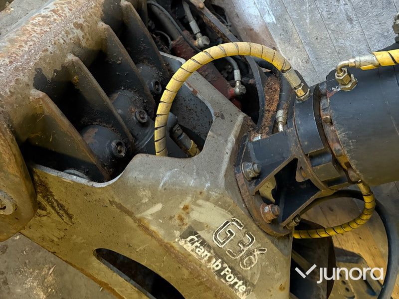 Gripsåg - Cranab Forte G36