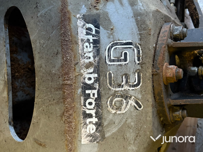 Gripsåg - Cranab Forte G36