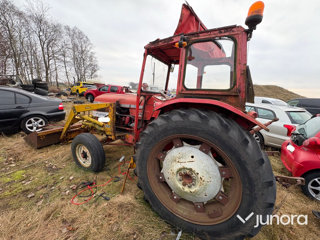 Traktor – BMC NUFFIELD 3/45