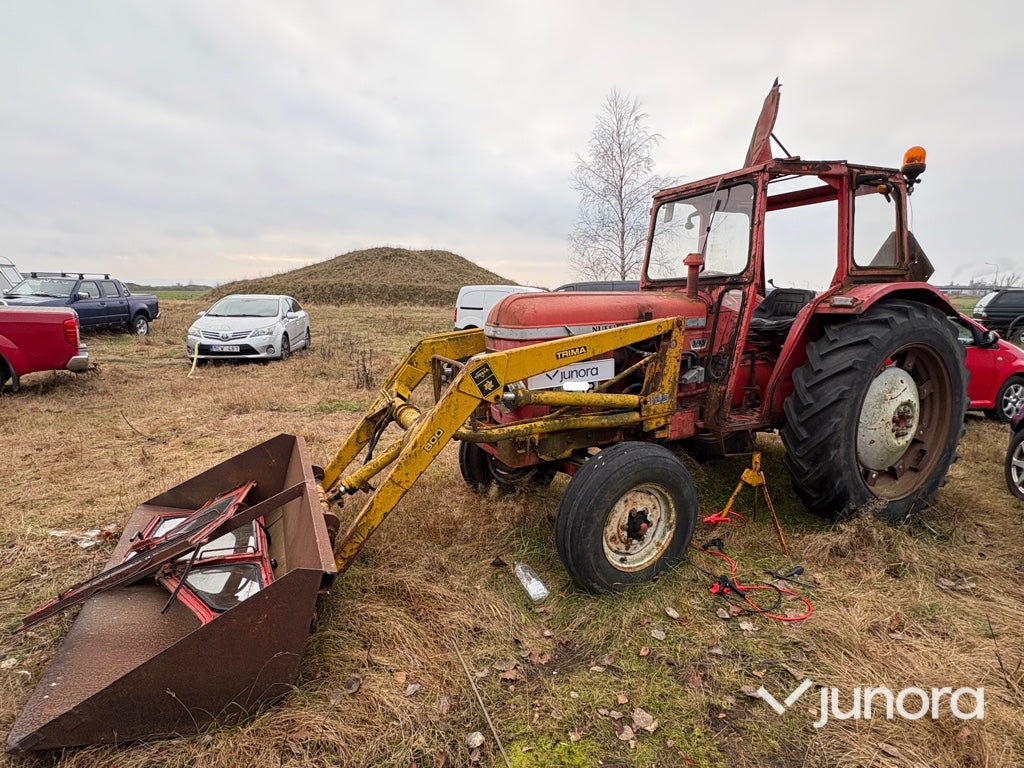 Traktor – BMC NUFFIELD 3/45