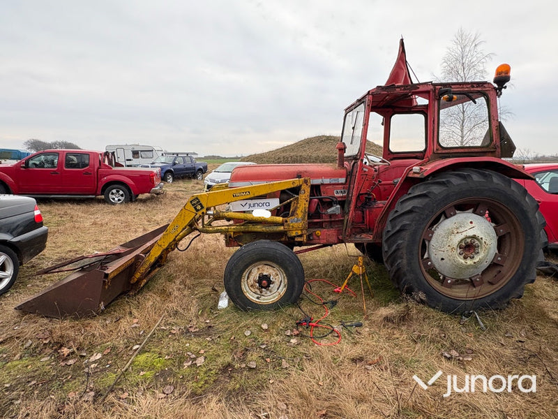 Traktor – BMC NUFFIELD 3/45