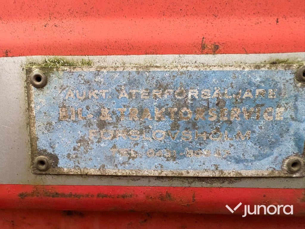 Traktor – BMC NUFFIELD 3/45