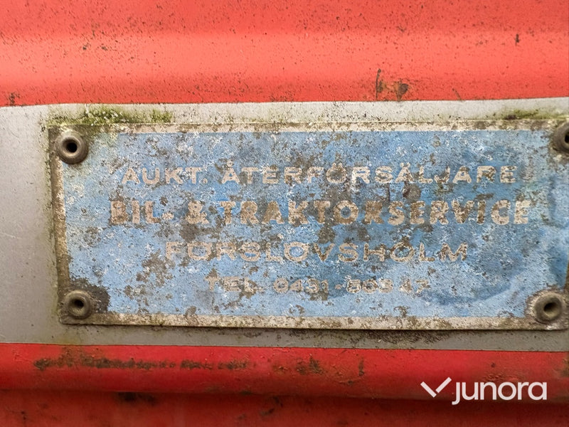 Traktor – BMC NUFFIELD 3/45