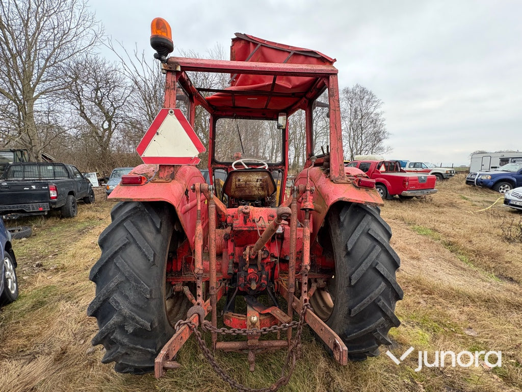 Traktor – BMC NUFFIELD 3/45