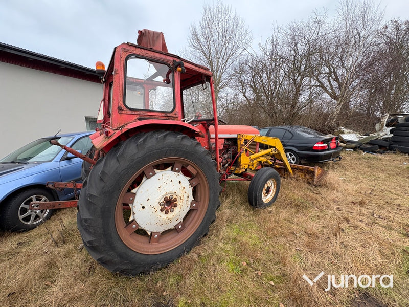 Traktor – BMC NUFFIELD 3/45