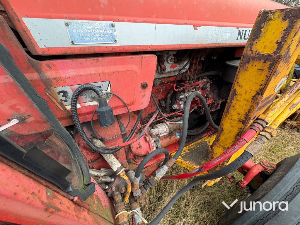Traktor – BMC NUFFIELD 3/45