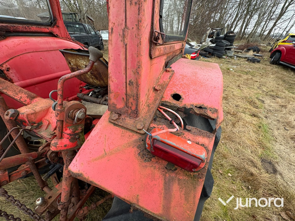Traktor – BMC NUFFIELD 3/45