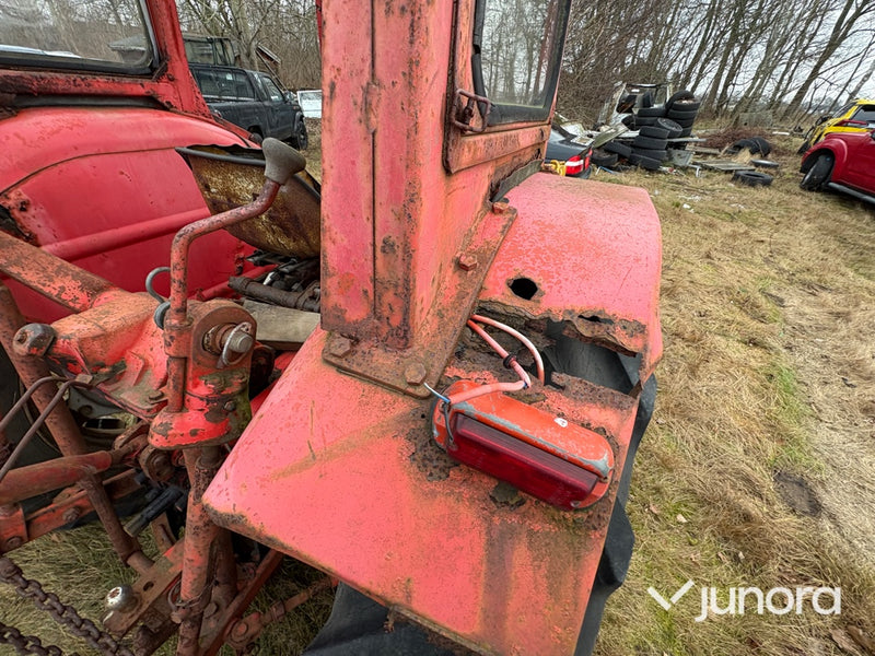 Traktor – BMC NUFFIELD 3/45