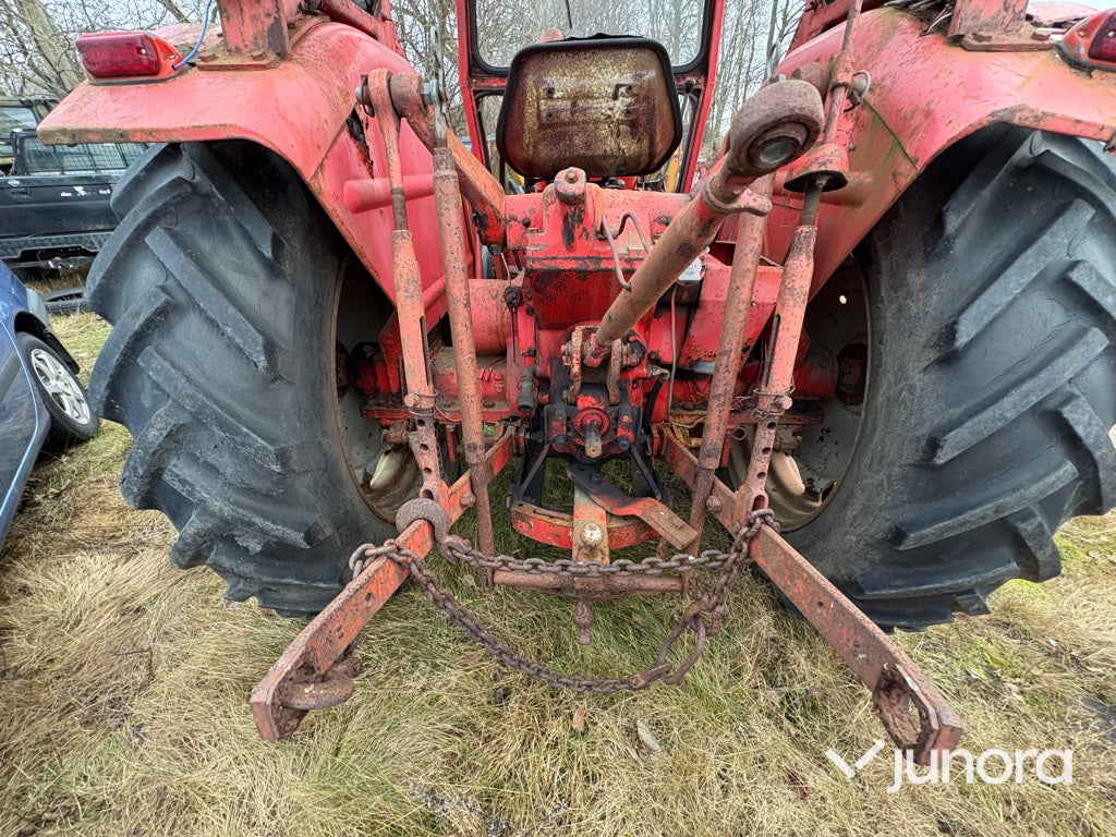Traktor – BMC NUFFIELD 3/45