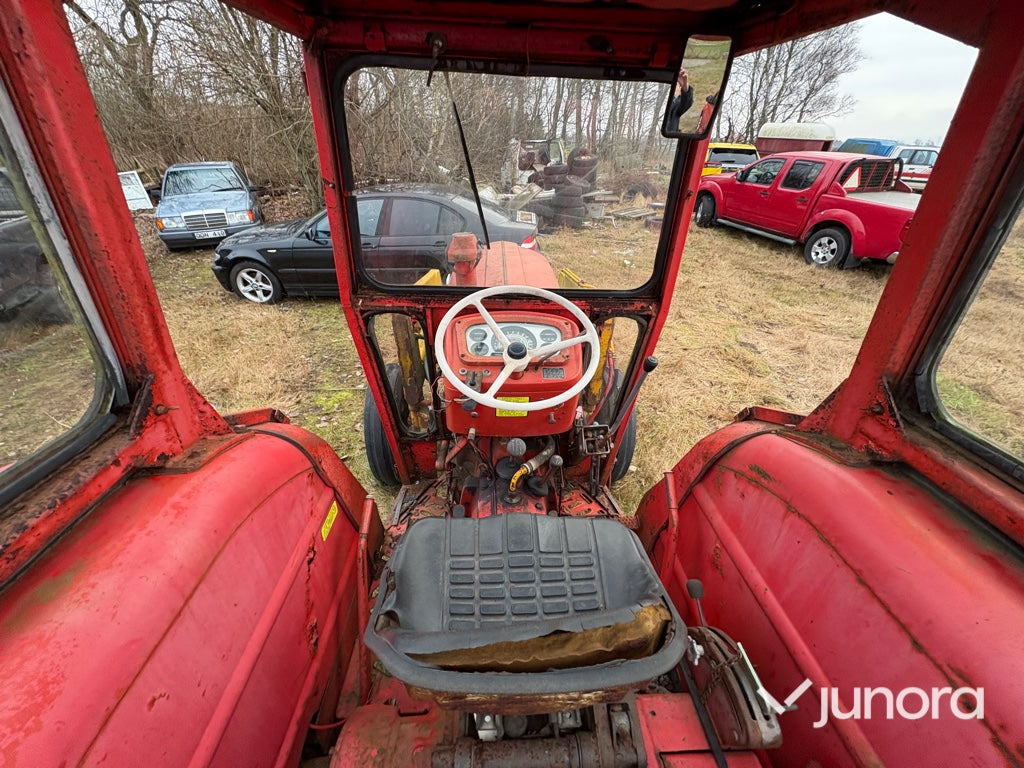 Traktor – BMC NUFFIELD 3/45