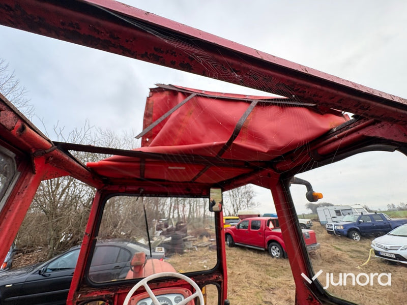 Traktor – BMC NUFFIELD 3/45