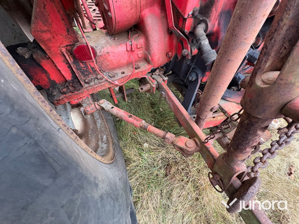 Traktor – BMC NUFFIELD 3/45