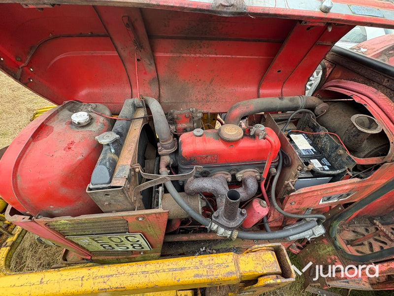 Traktor – BMC NUFFIELD 3/45